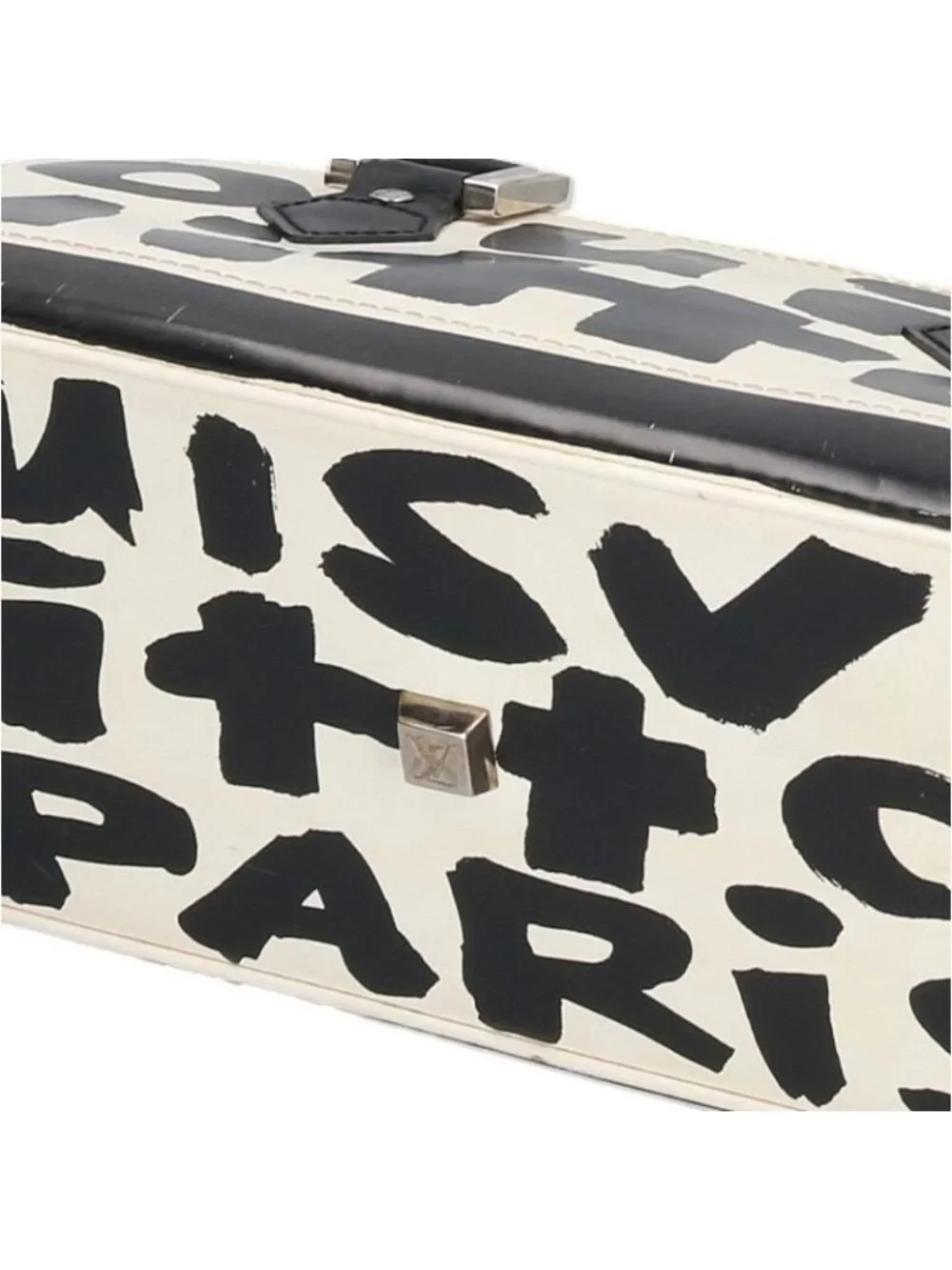 Louis Vuitton Alma Horizontal Graffiti Handbag